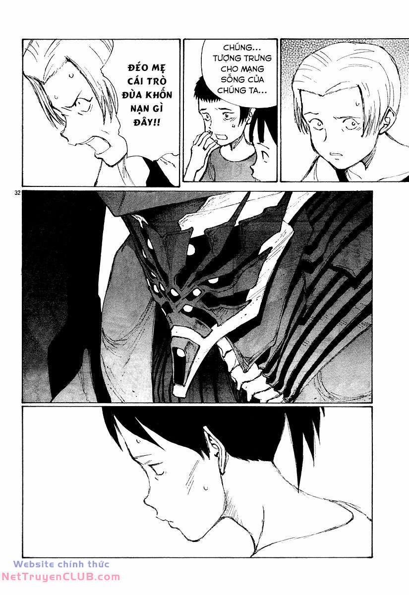 Bokurano: Ours 11 trang 31