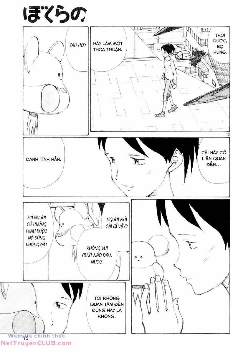 Bokurano: Ours 12 trang 11