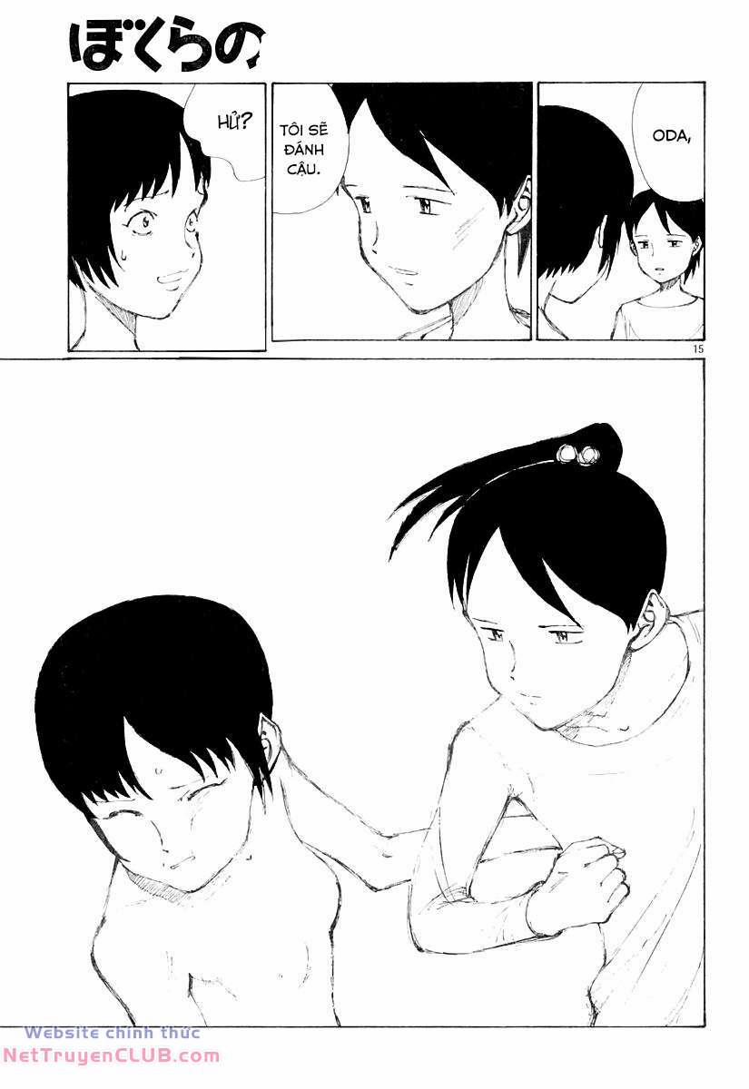 Bokurano: Ours 12 trang 13