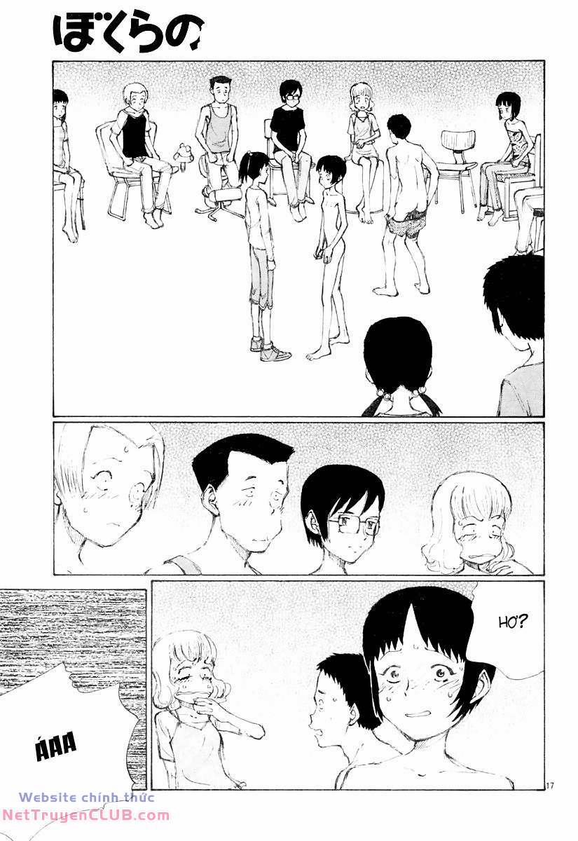 Bokurano: Ours 12 trang 15