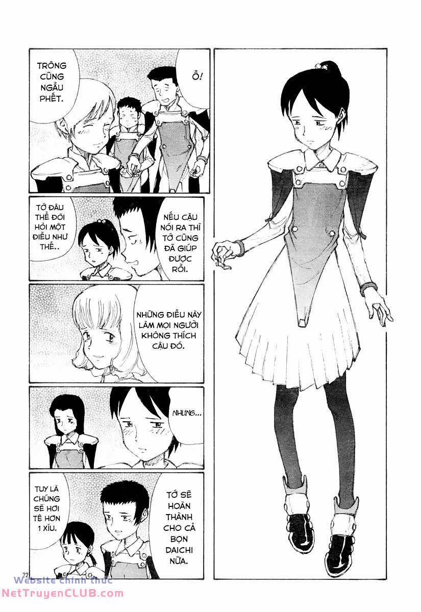 Bokurano: Ours 12 trang 20