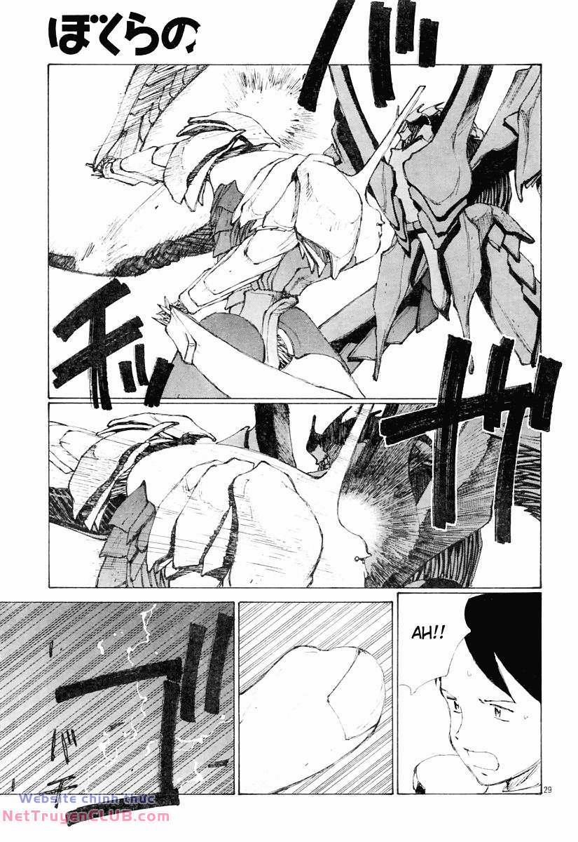 Bokurano: Ours 12 trang 27