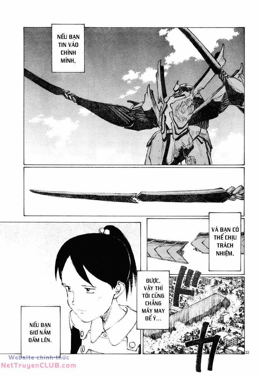 Bokurano: Ours 12 trang 31