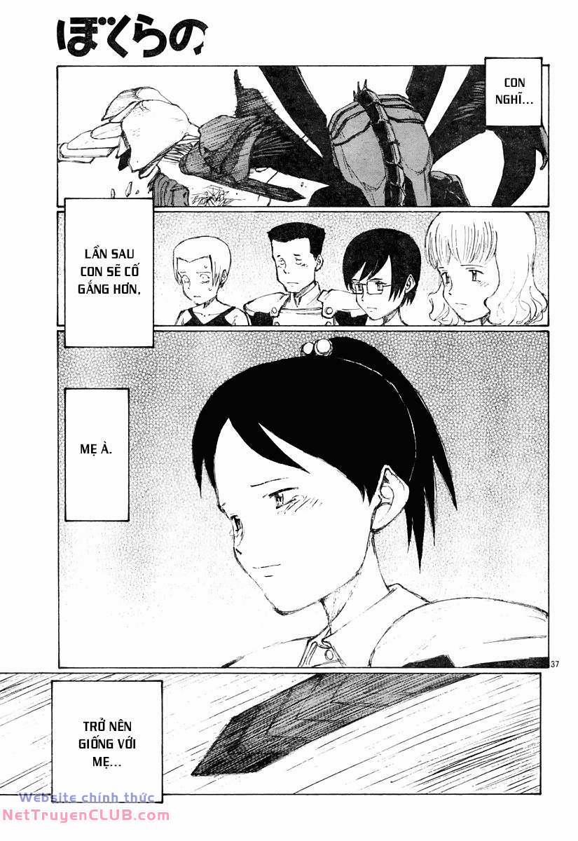 Bokurano: Ours 12 trang 35