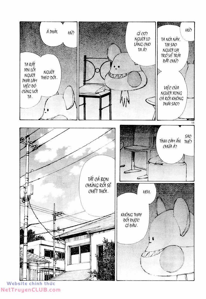 Bokurano: Ours 13 trang 10