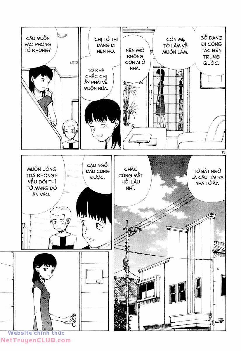 Bokurano: Ours 13 trang 12