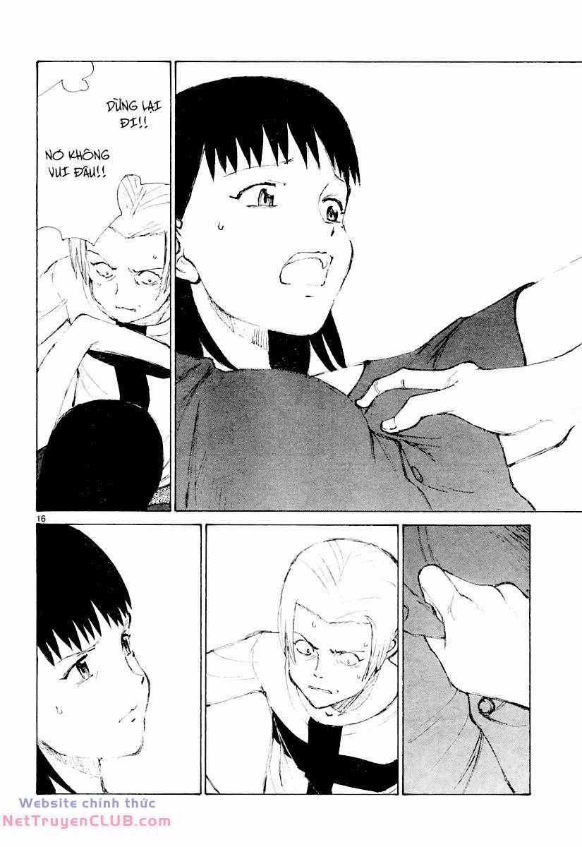 Bokurano: Ours 13 trang 15