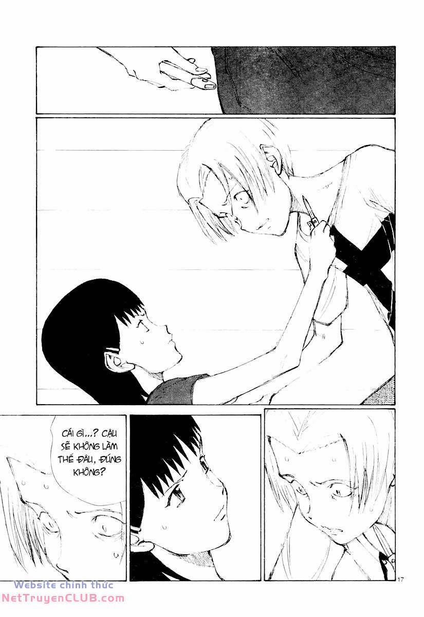 Bokurano: Ours 13 trang 16