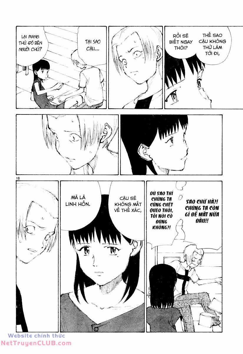 Bokurano: Ours 13 trang 17