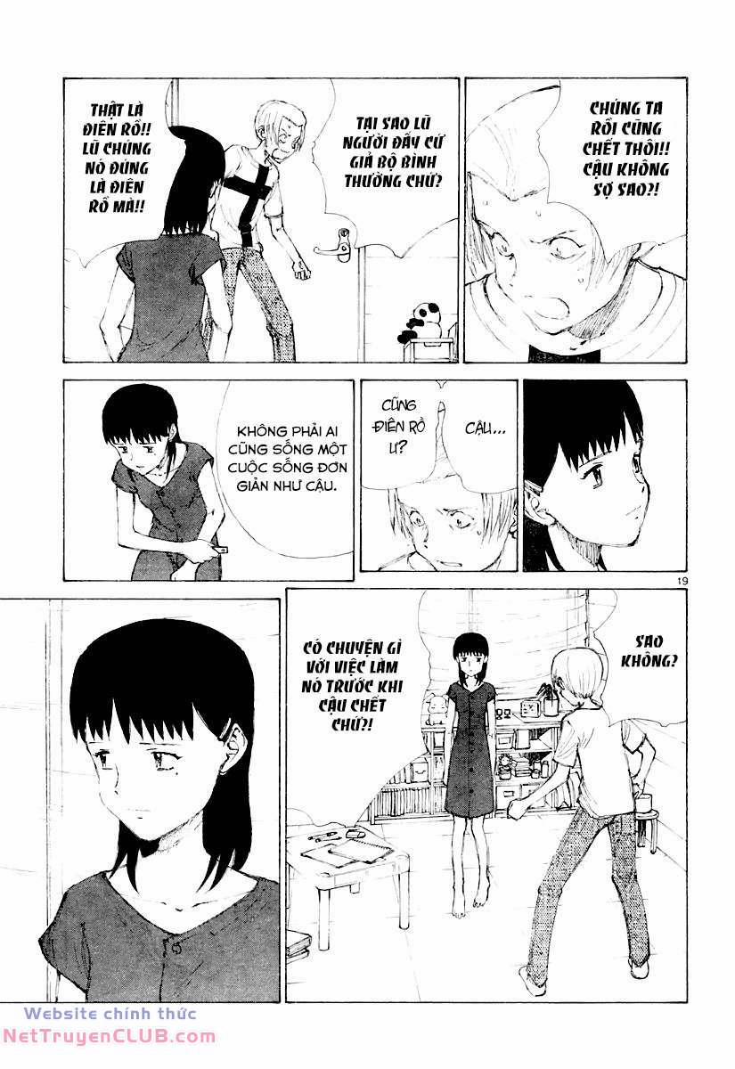 Bokurano: Ours 13 trang 18