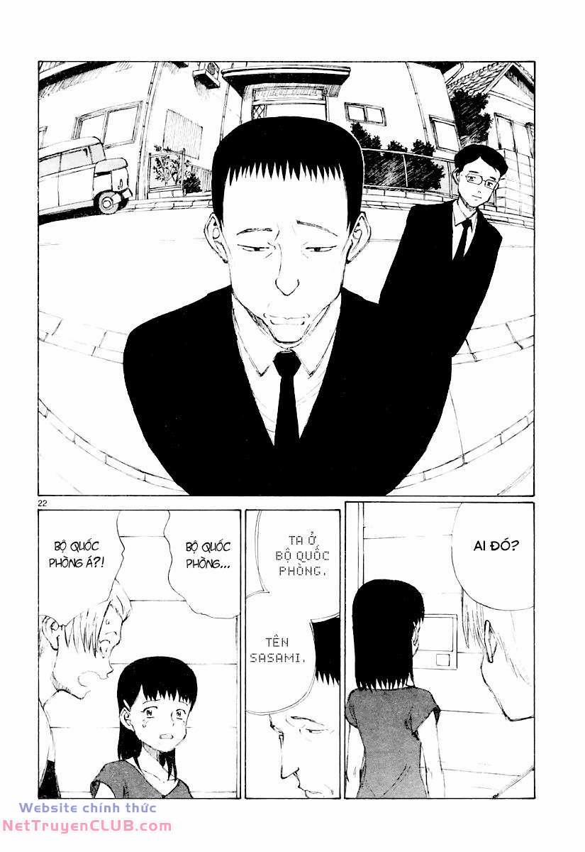 Bokurano: Ours 13 trang 21