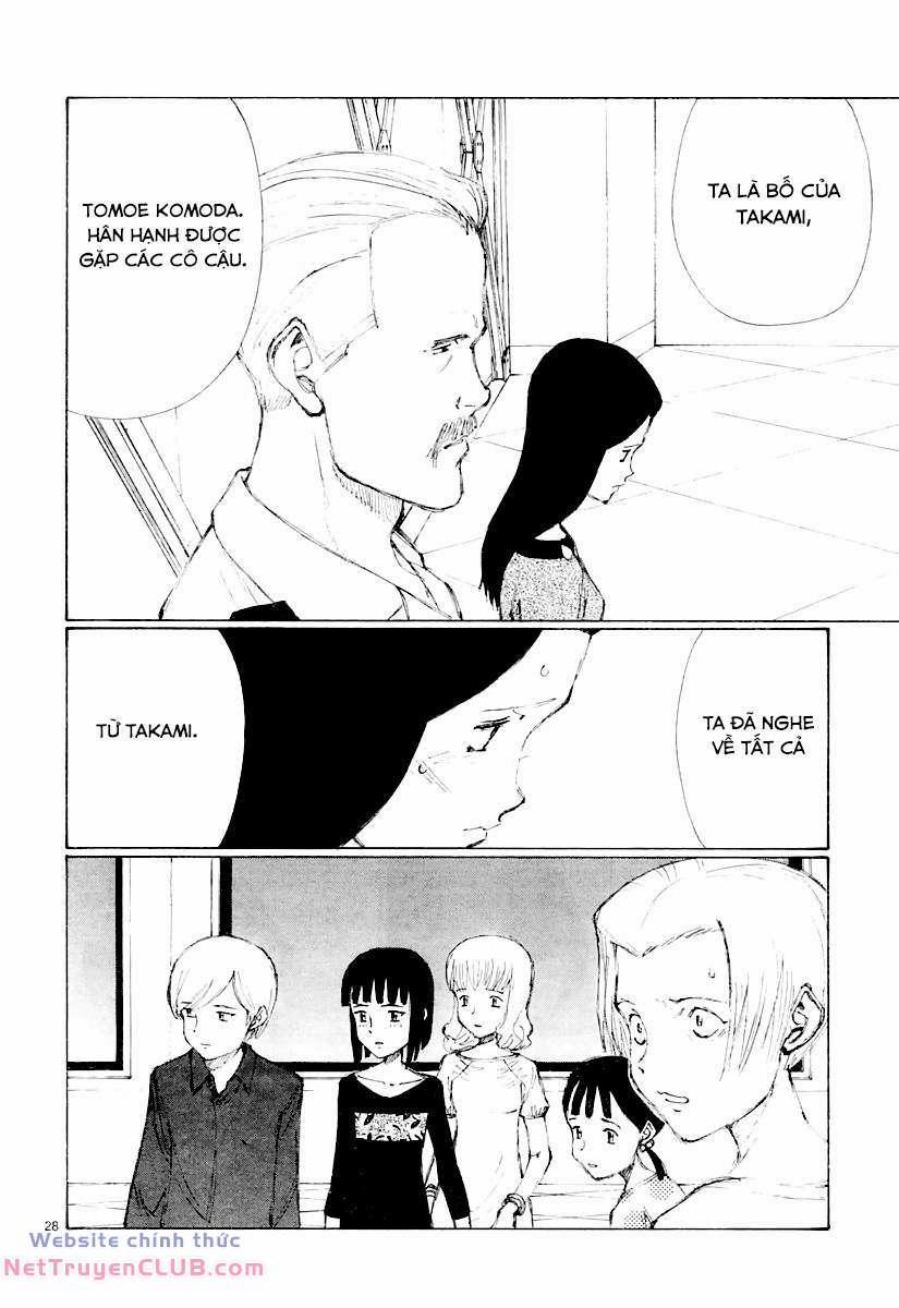 Bokurano: Ours 13 trang 27