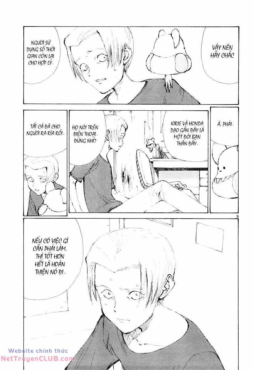 Bokurano: Ours 13 trang 8