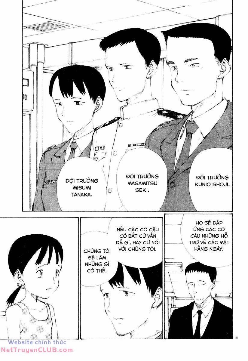 Bokurano: Ours 14 trang 13