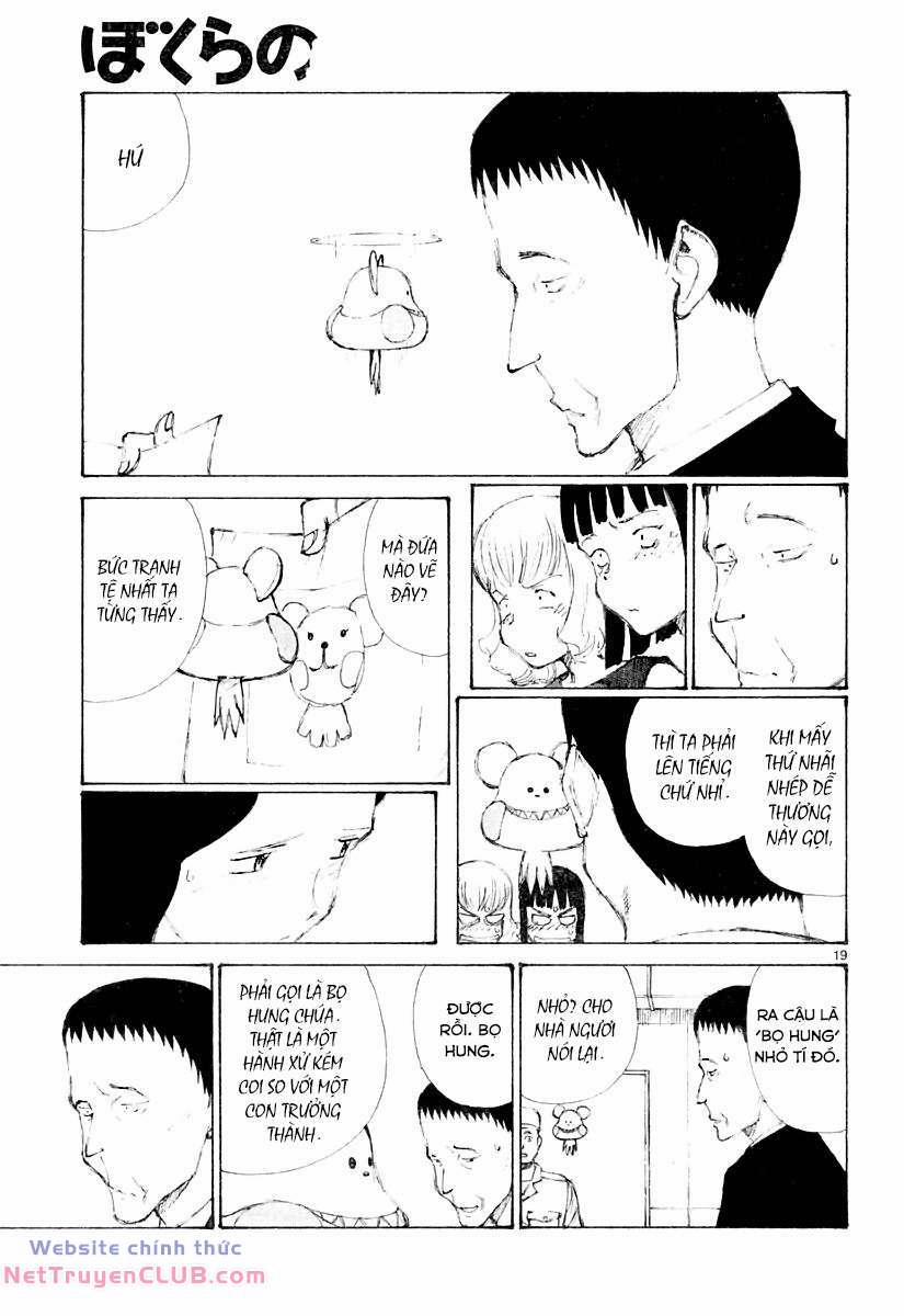 Bokurano: Ours 14 trang 17