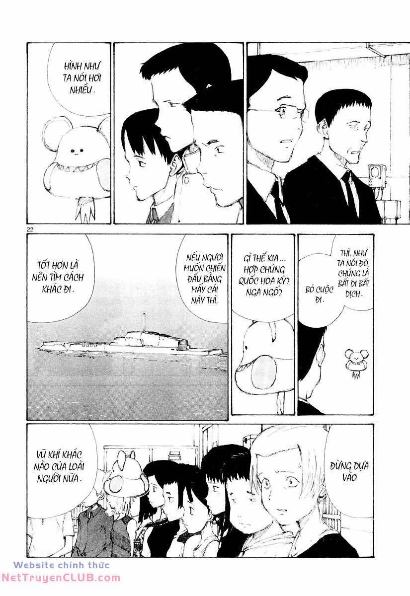 Bokurano: Ours 14 trang 20