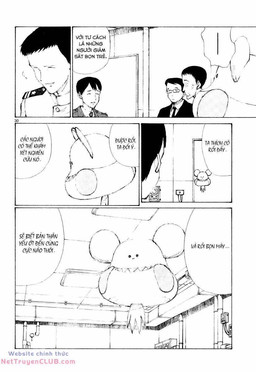 Bokurano: Ours 14 trang 28