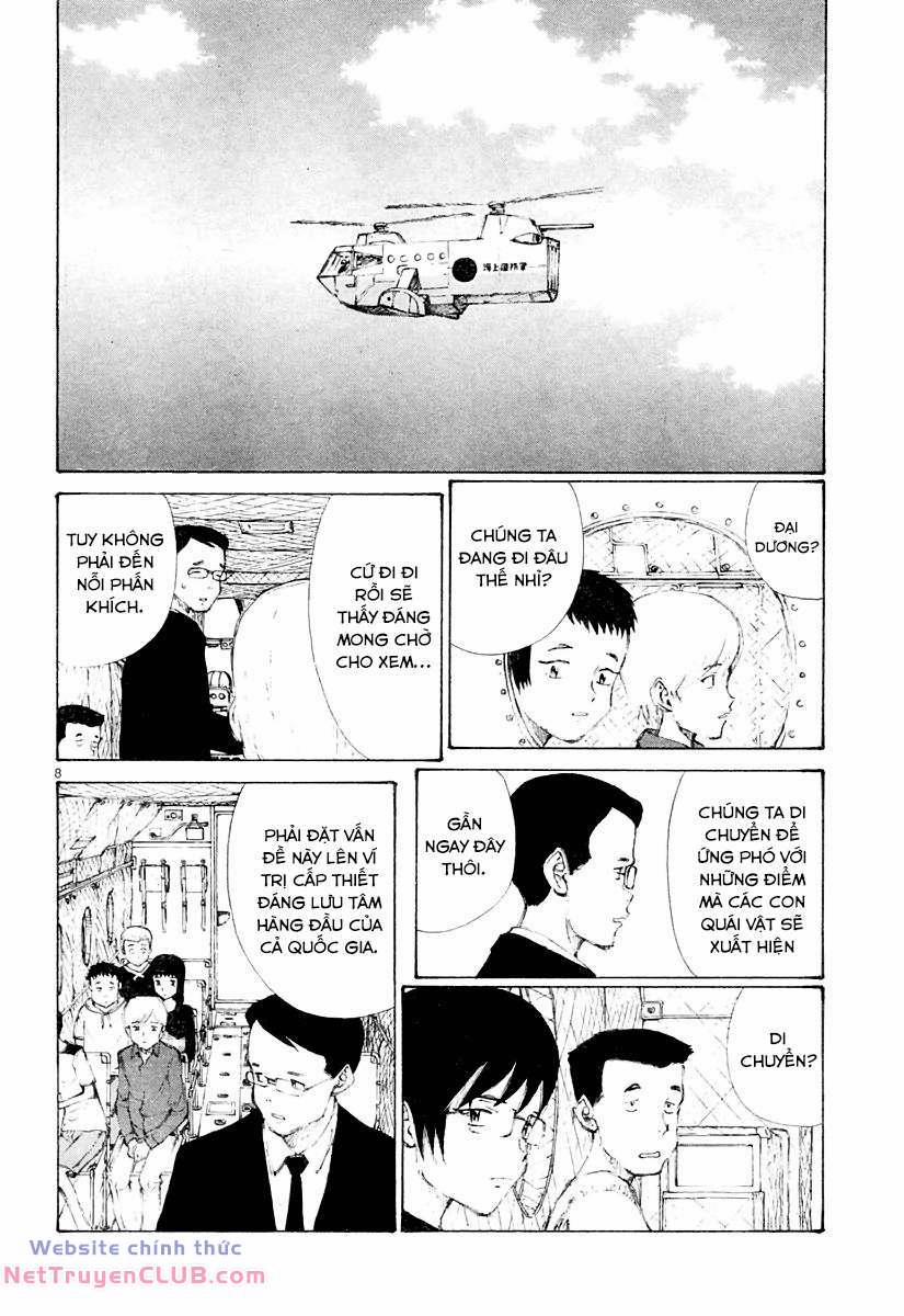 Bokurano: Ours 14 trang 7