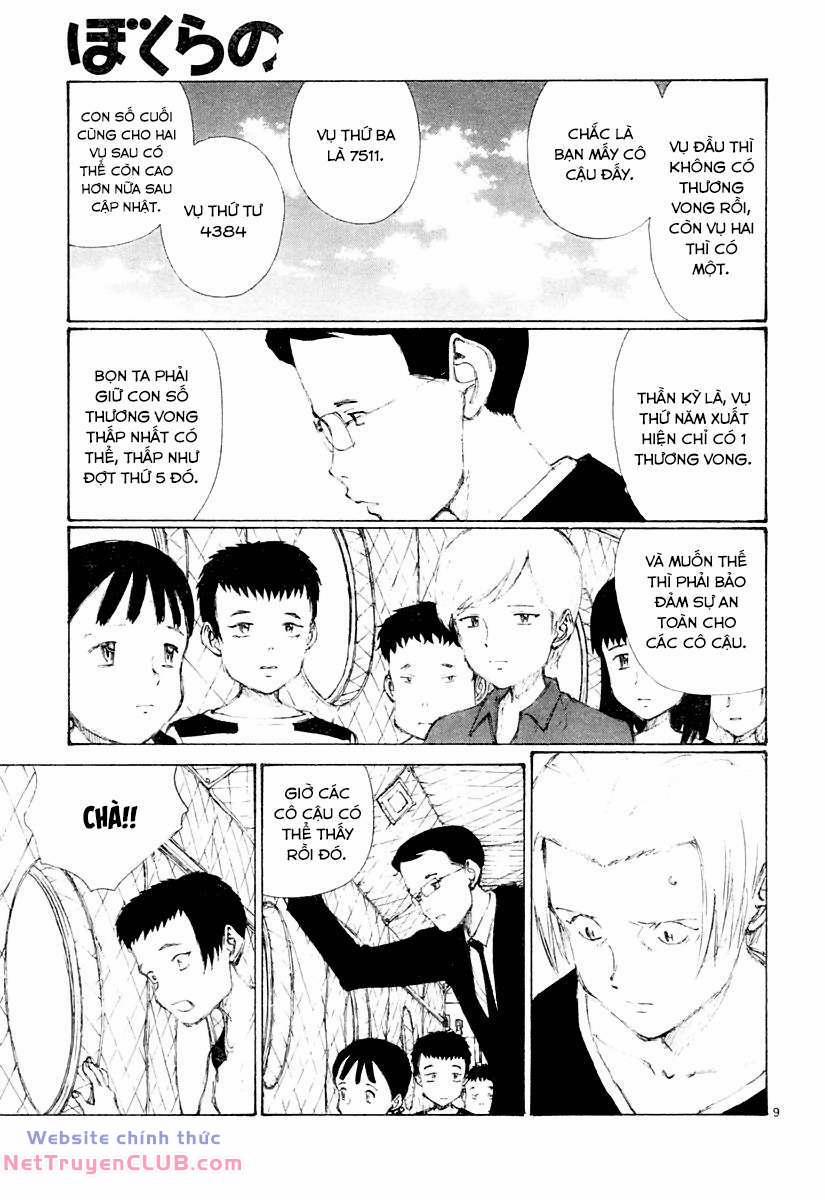 Bokurano: Ours 14 trang 8