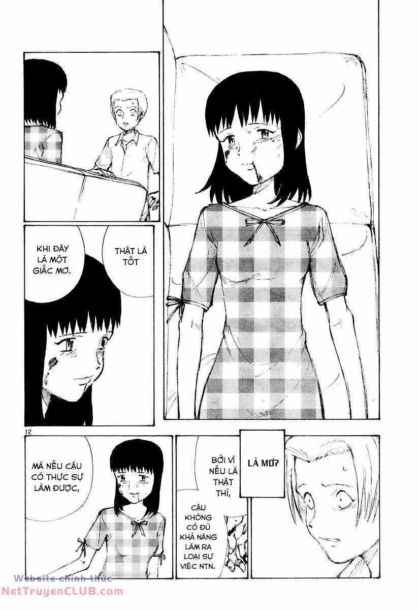 Bokurano: Ours 15 trang 11