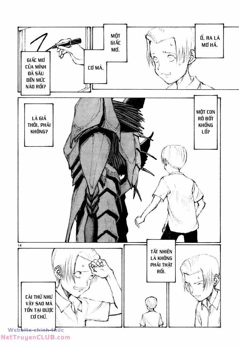 Bokurano: Ours 15 trang 13