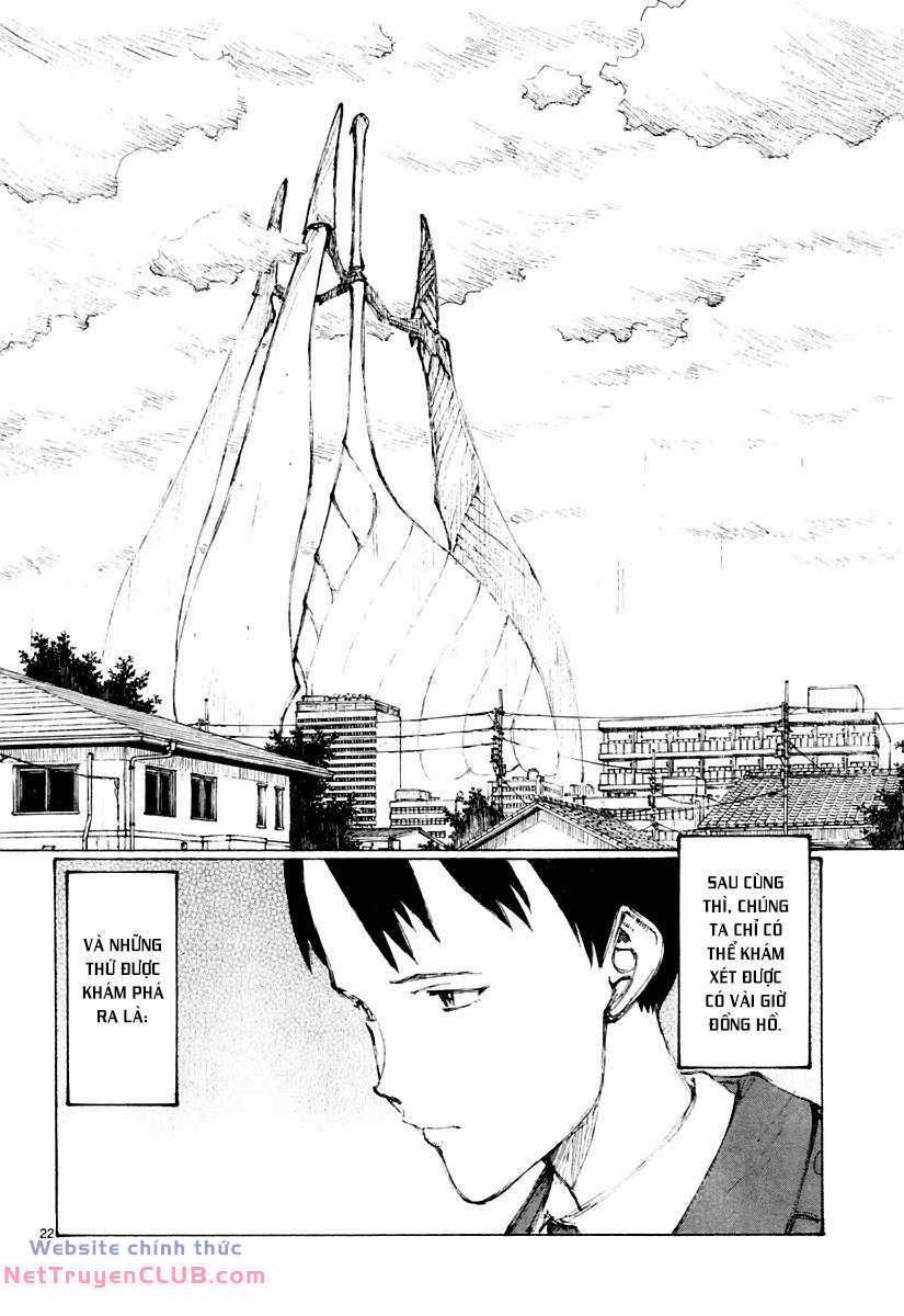 Bokurano: Ours 15 trang 20