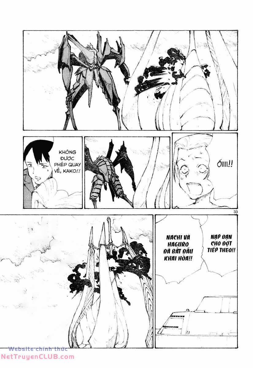 Bokurano: Ours 15 trang 30