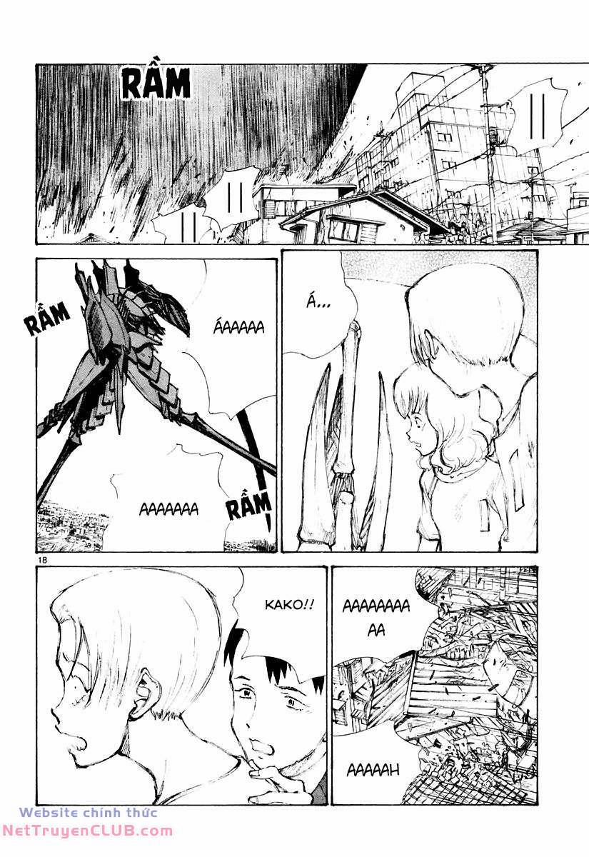 Bokurano: Ours 16 trang 15