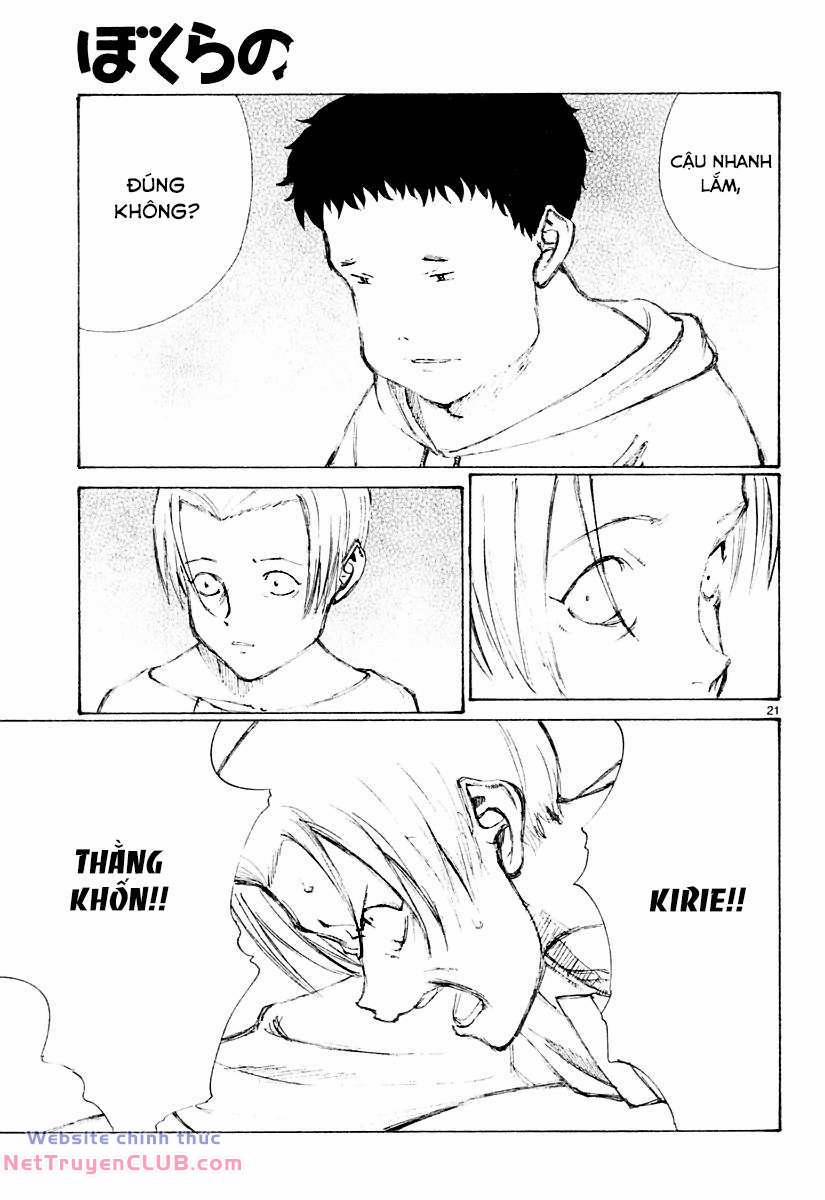 Bokurano: Ours 16 trang 18