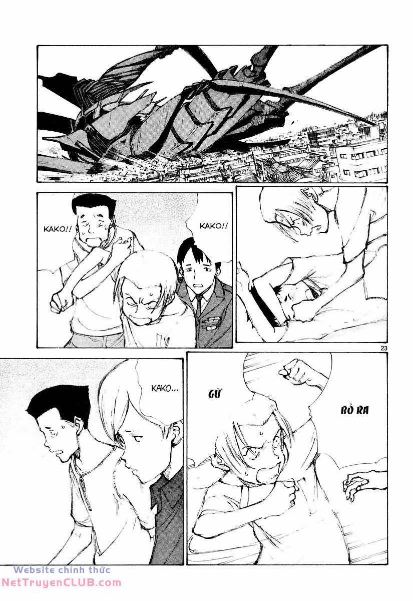 Bokurano: Ours 16 trang 20