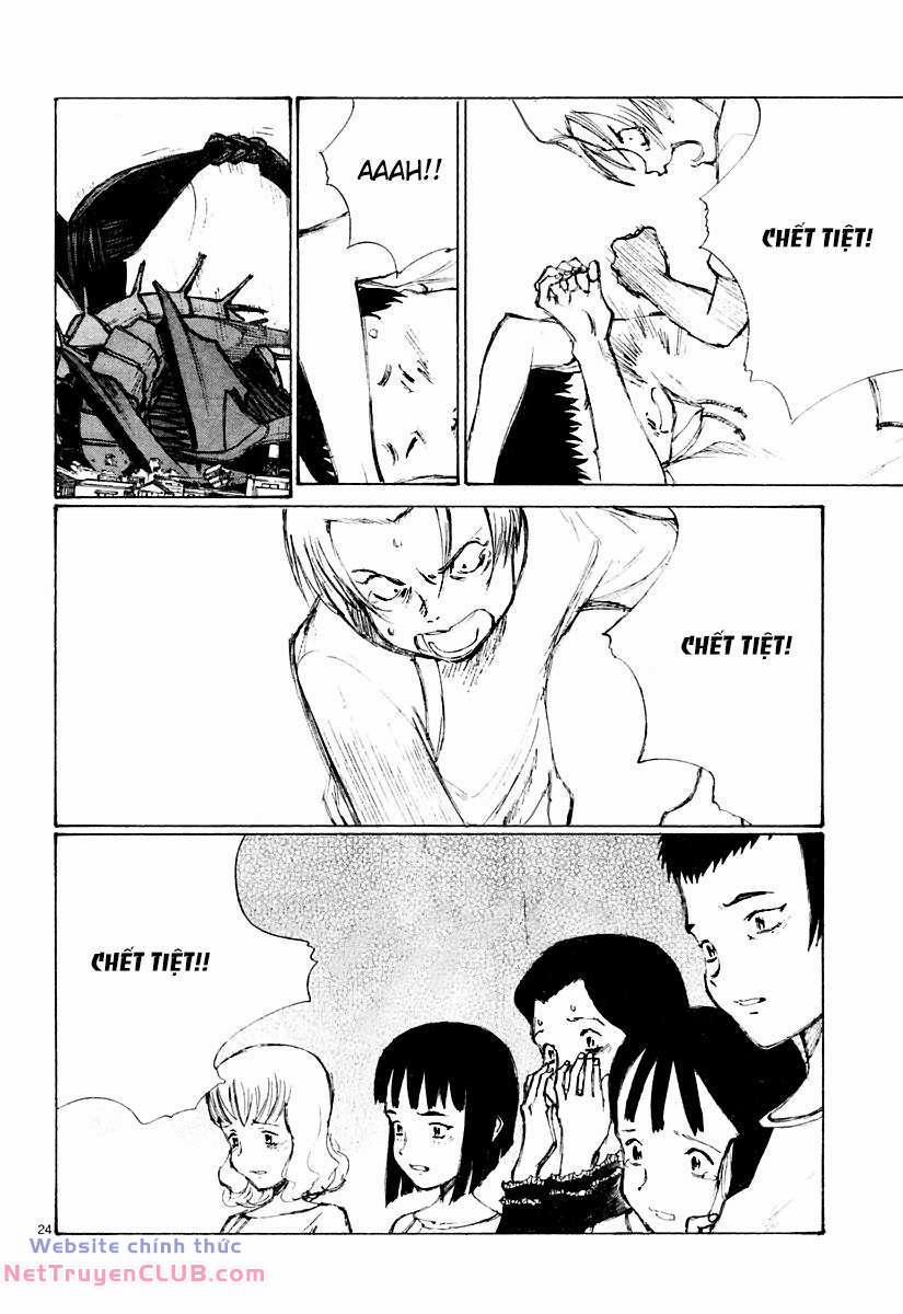 Bokurano: Ours 16 trang 21