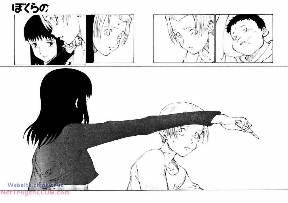 Bokurano: Ours 16 trang 23