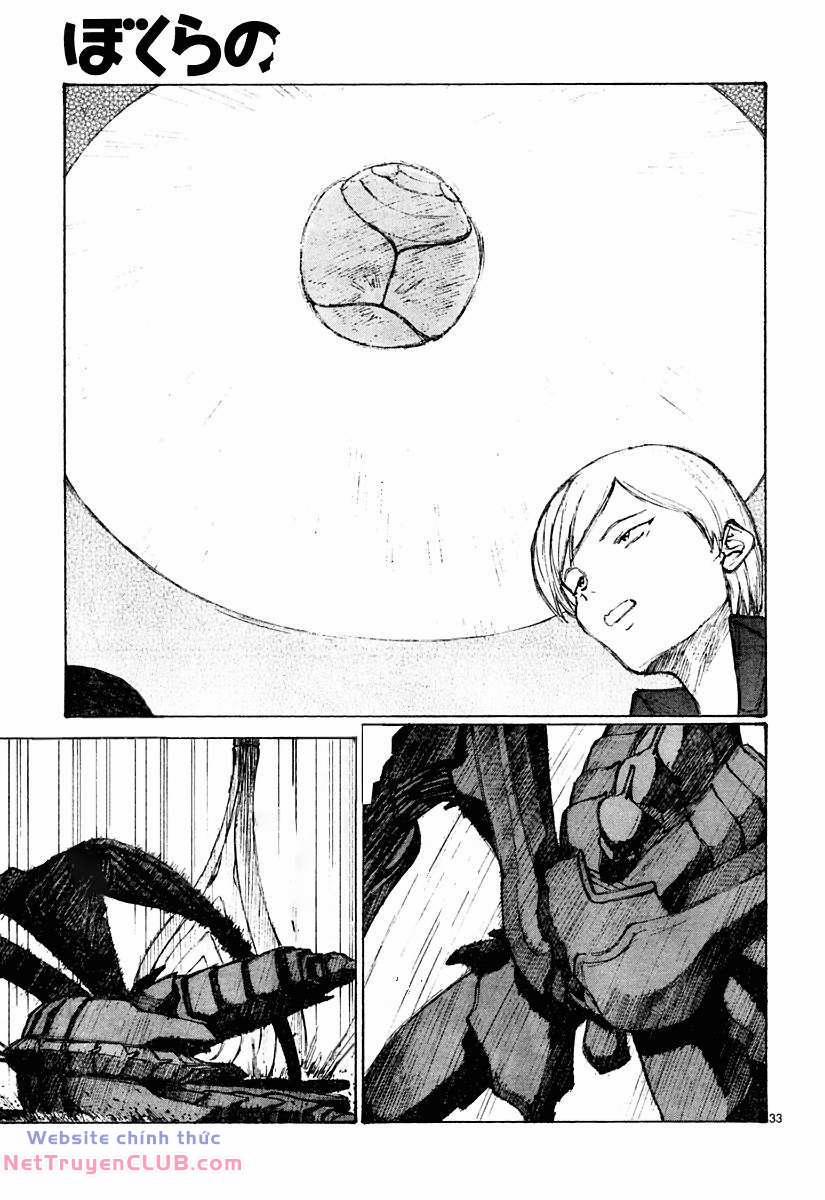 Bokurano: Ours 16 trang 29