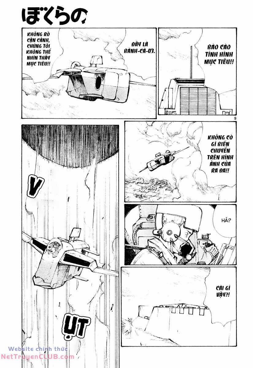 Bokurano: Ours 16 trang 7