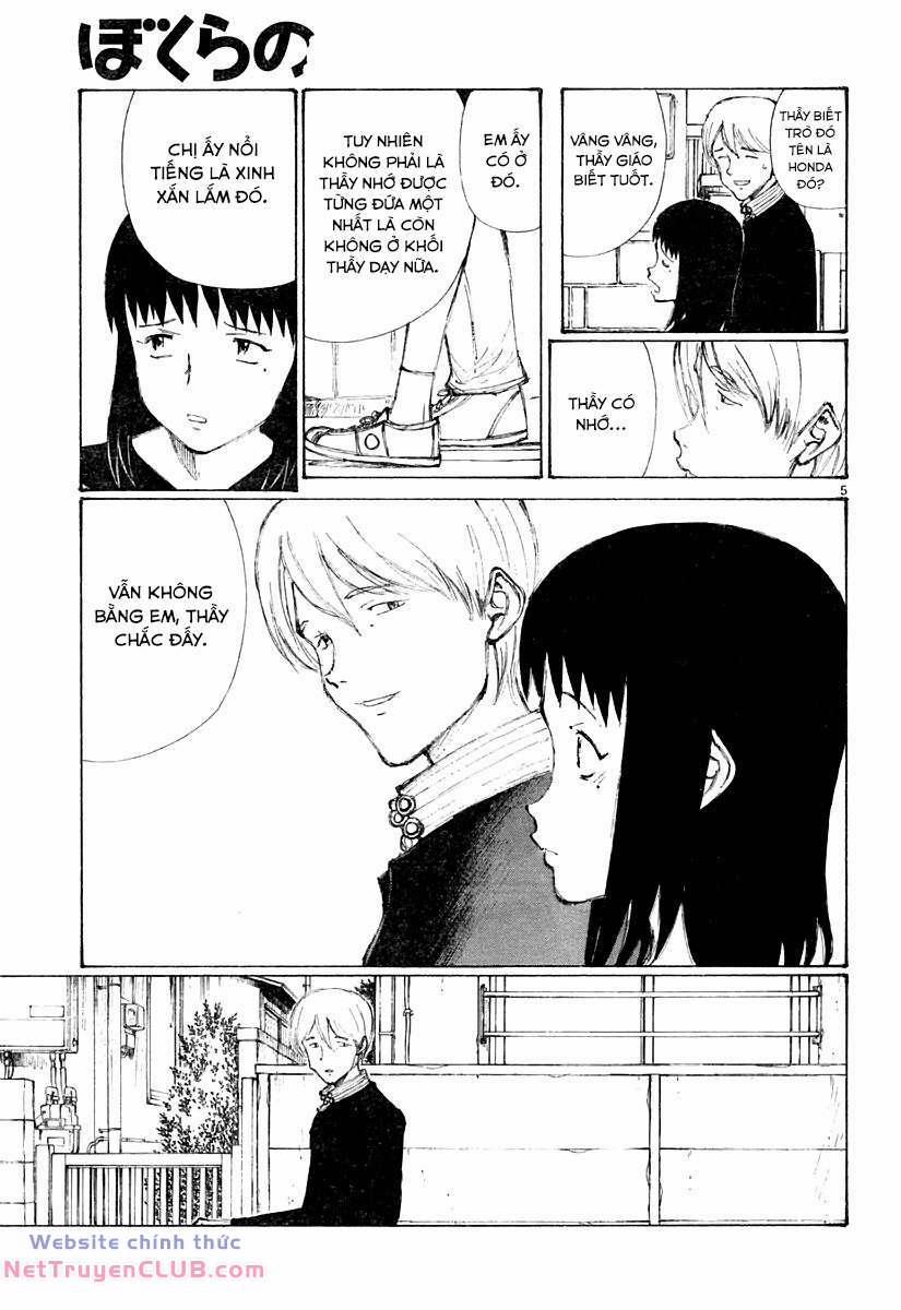 Bokurano: Ours 17 trang 4