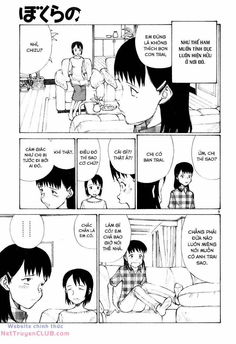 Bokurano: Ours 17 trang 8