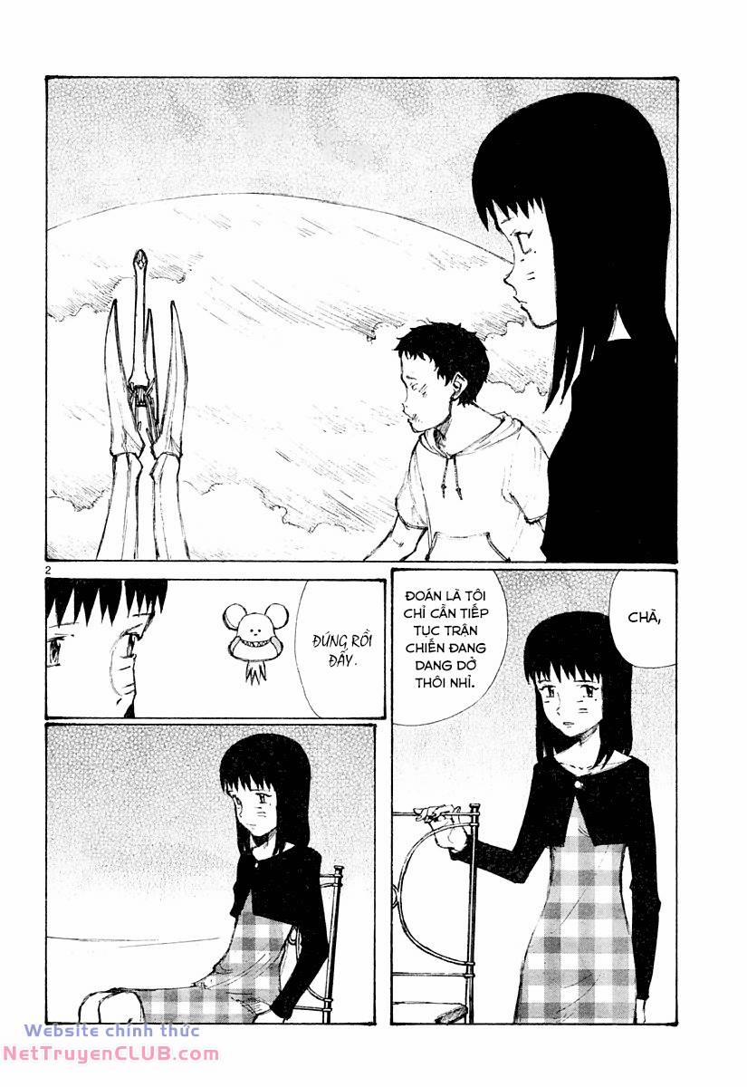 Bokurano: Ours 18 trang 1