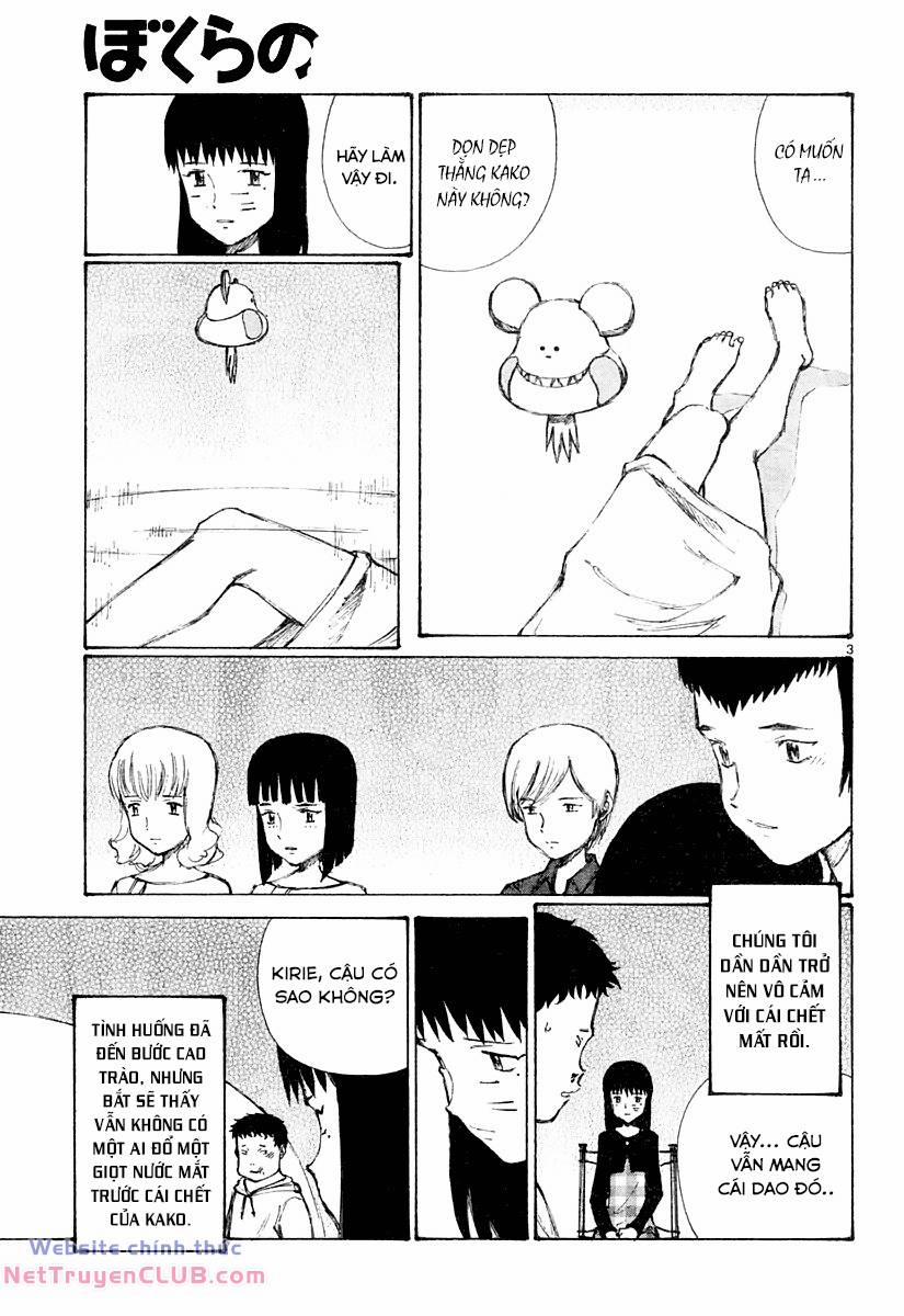 Bokurano: Ours 18 trang 2