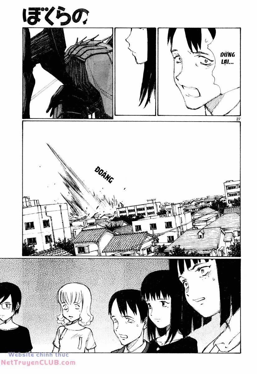 Bokurano: Ours 18 trang 24