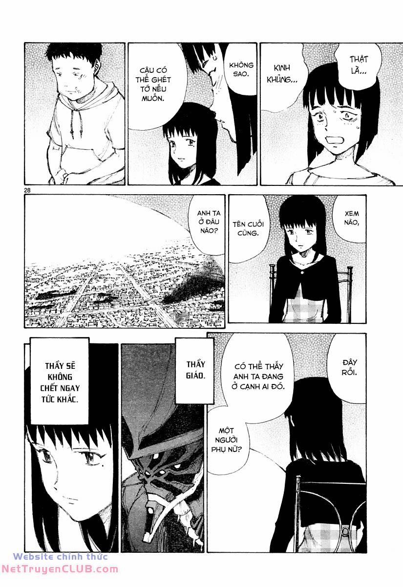 Bokurano: Ours 18 trang 25