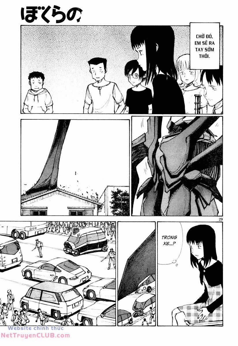 Bokurano: Ours 18 trang 26