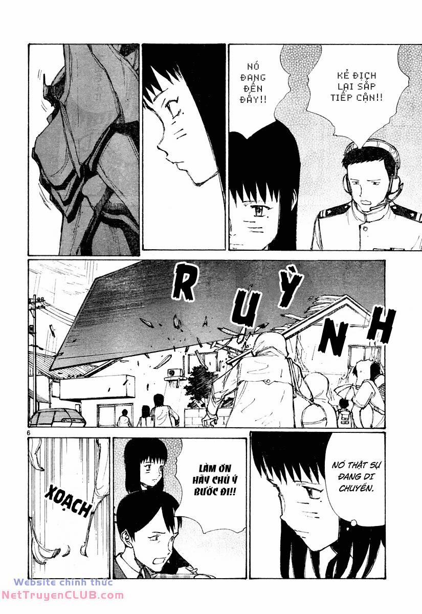 Bokurano: Ours 18 trang 5