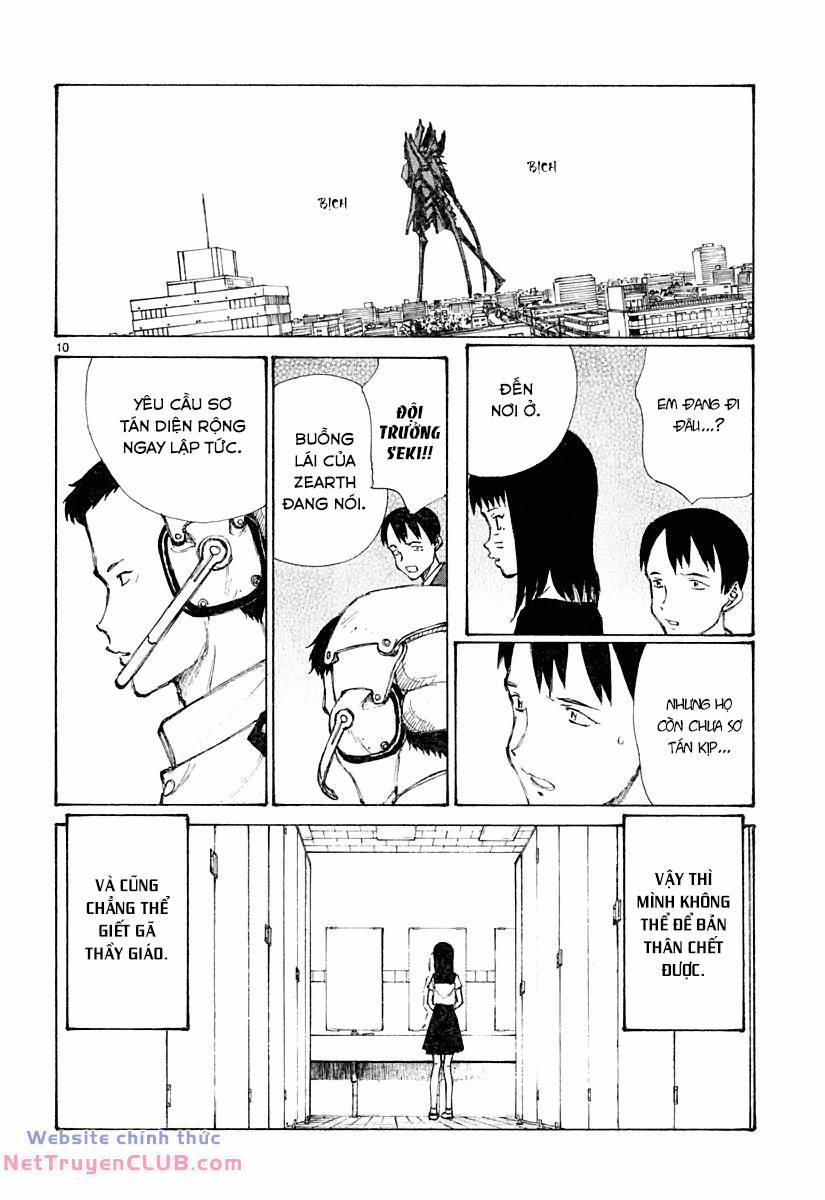 Bokurano: Ours 18 trang 9