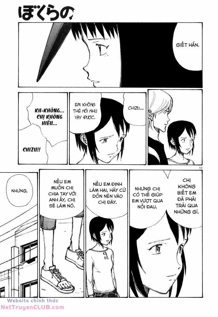 Bokurano: Ours 19 trang 10