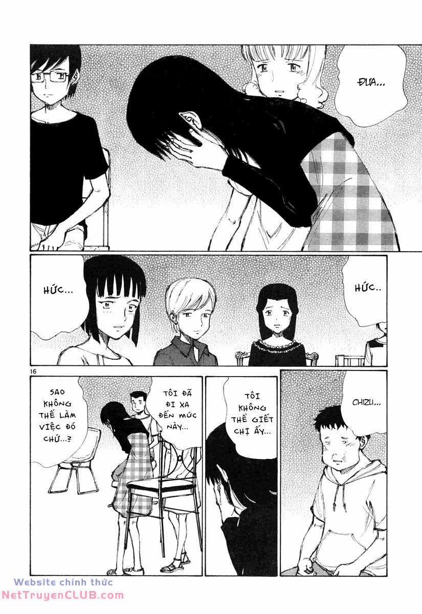 Bokurano: Ours 19 trang 15