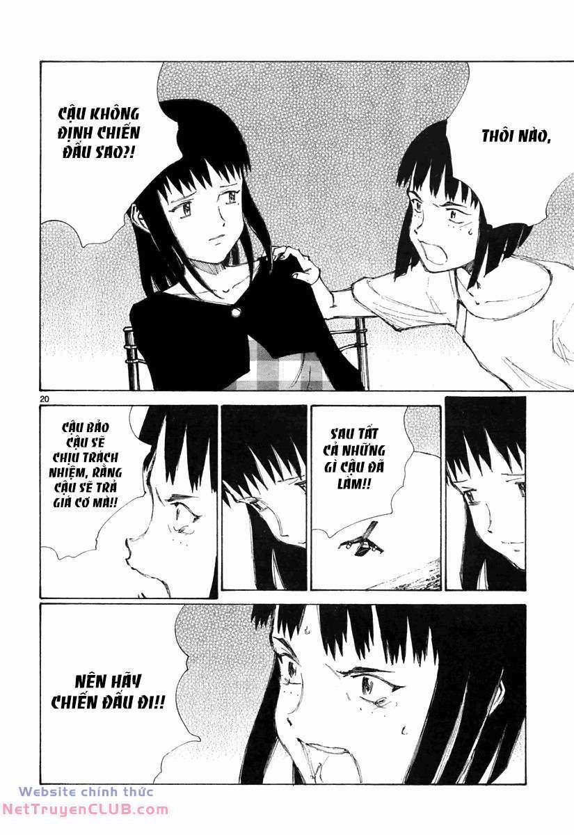 Bokurano: Ours 19 trang 19