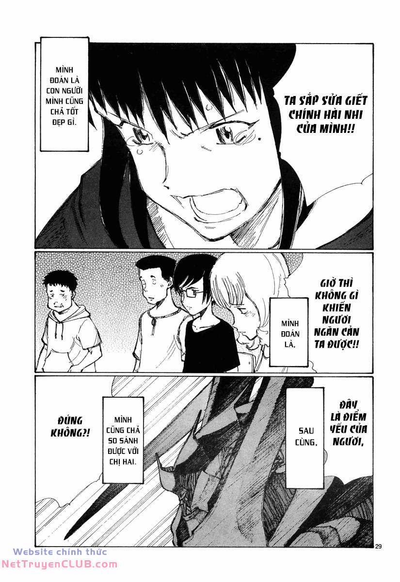 Bokurano: Ours 19 trang 28