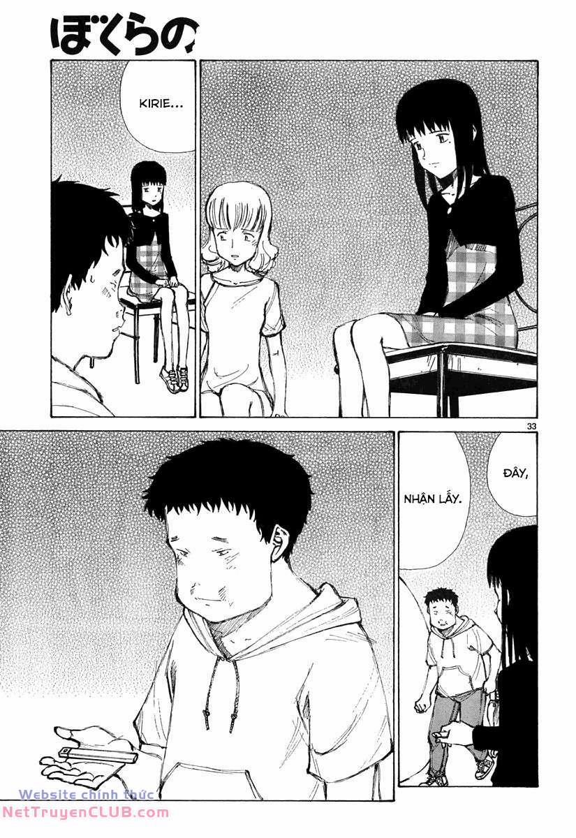 Bokurano: Ours 19 trang 31