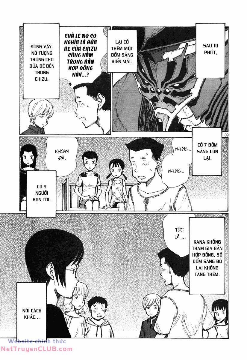 Bokurano: Ours 19 trang 37