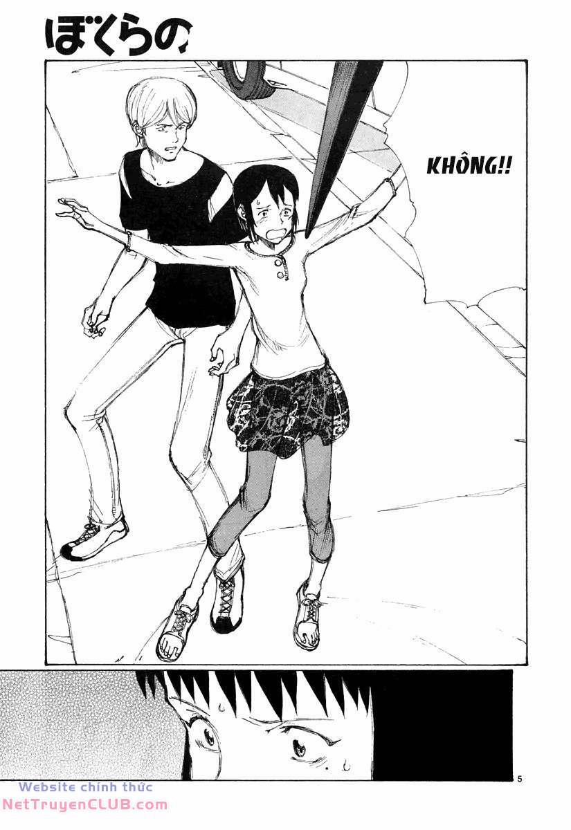 Bokurano: Ours 19 trang 4